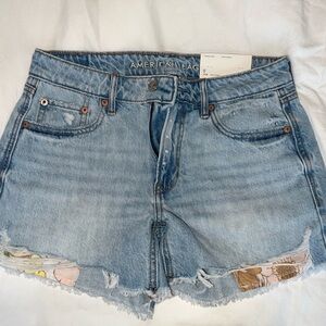 American Eagle Tomboy Shorts
